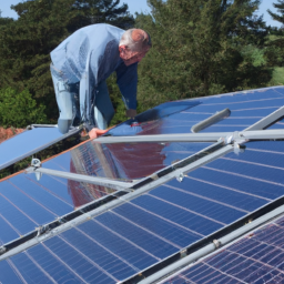 Énergie Renouvelable pour Tous : Optez pour des Panneaux Photovoltaïques et Contribuez à un Avenir Plus Vert Loudeac